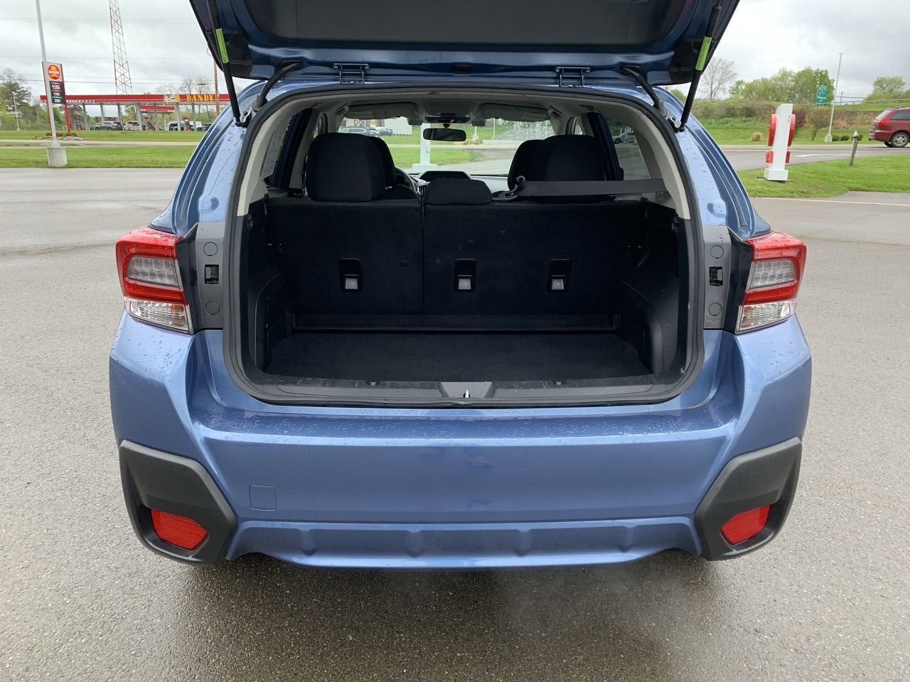 2022 Subaru Crosstrek Base
