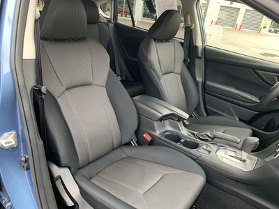 2022 Subaru Crosstrek Base