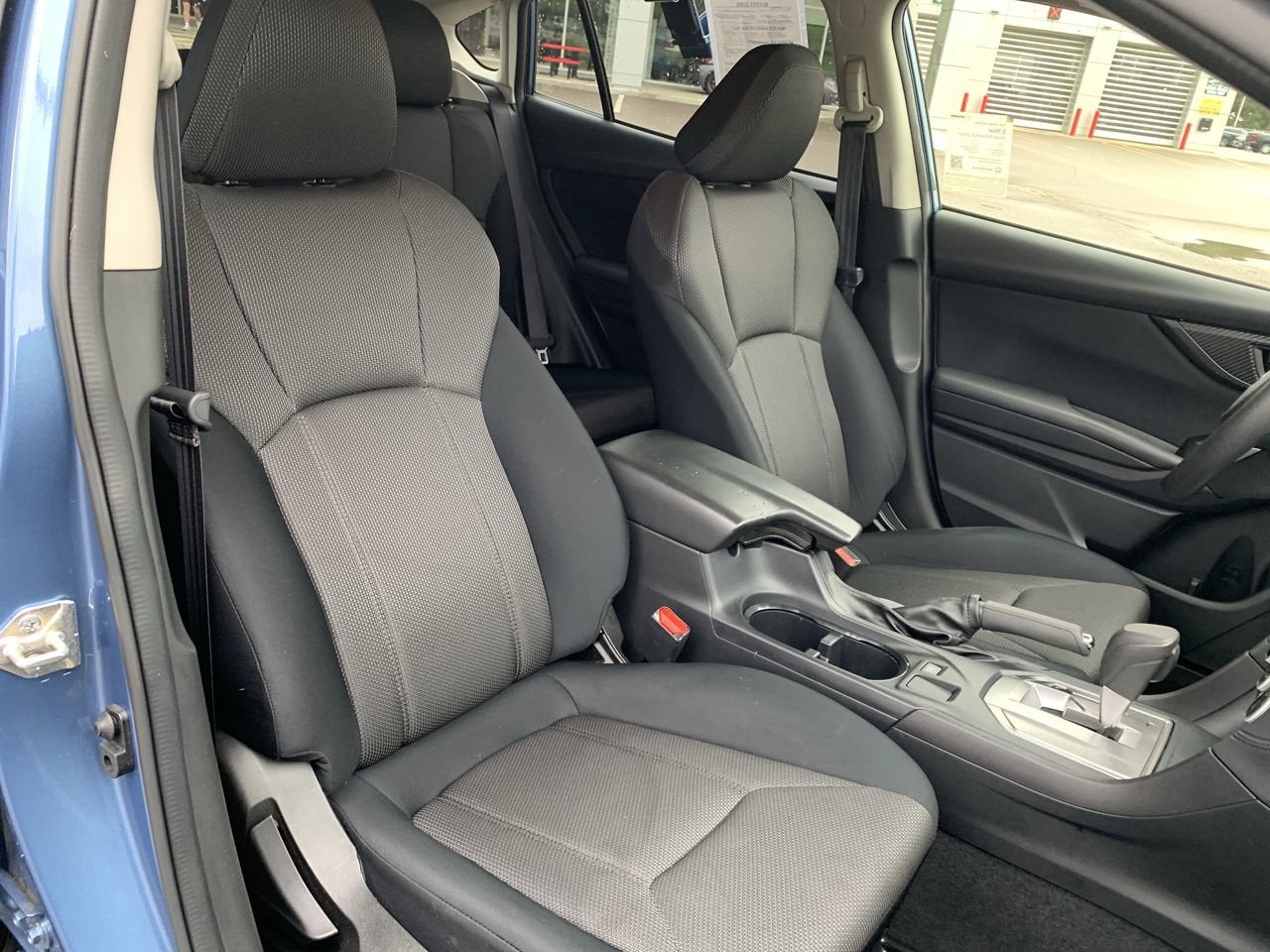 2022 Subaru Crosstrek Base