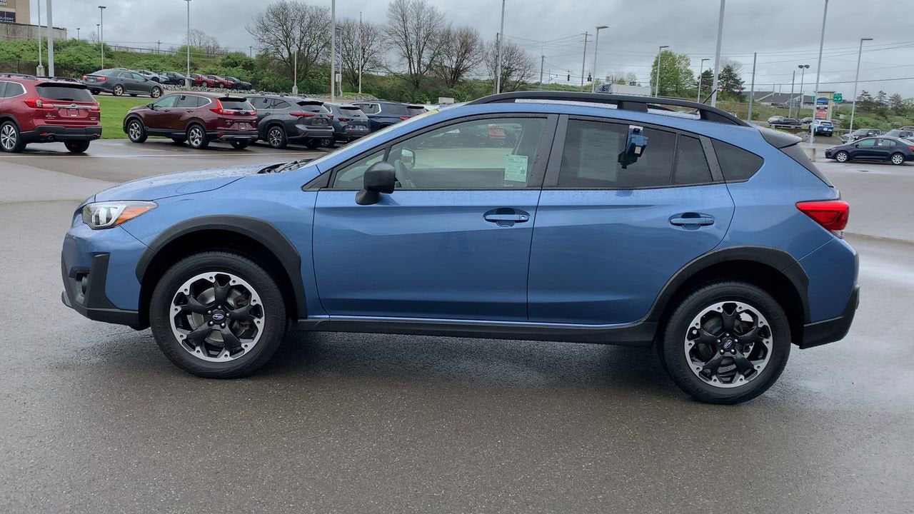 2022 Subaru Crosstrek Base