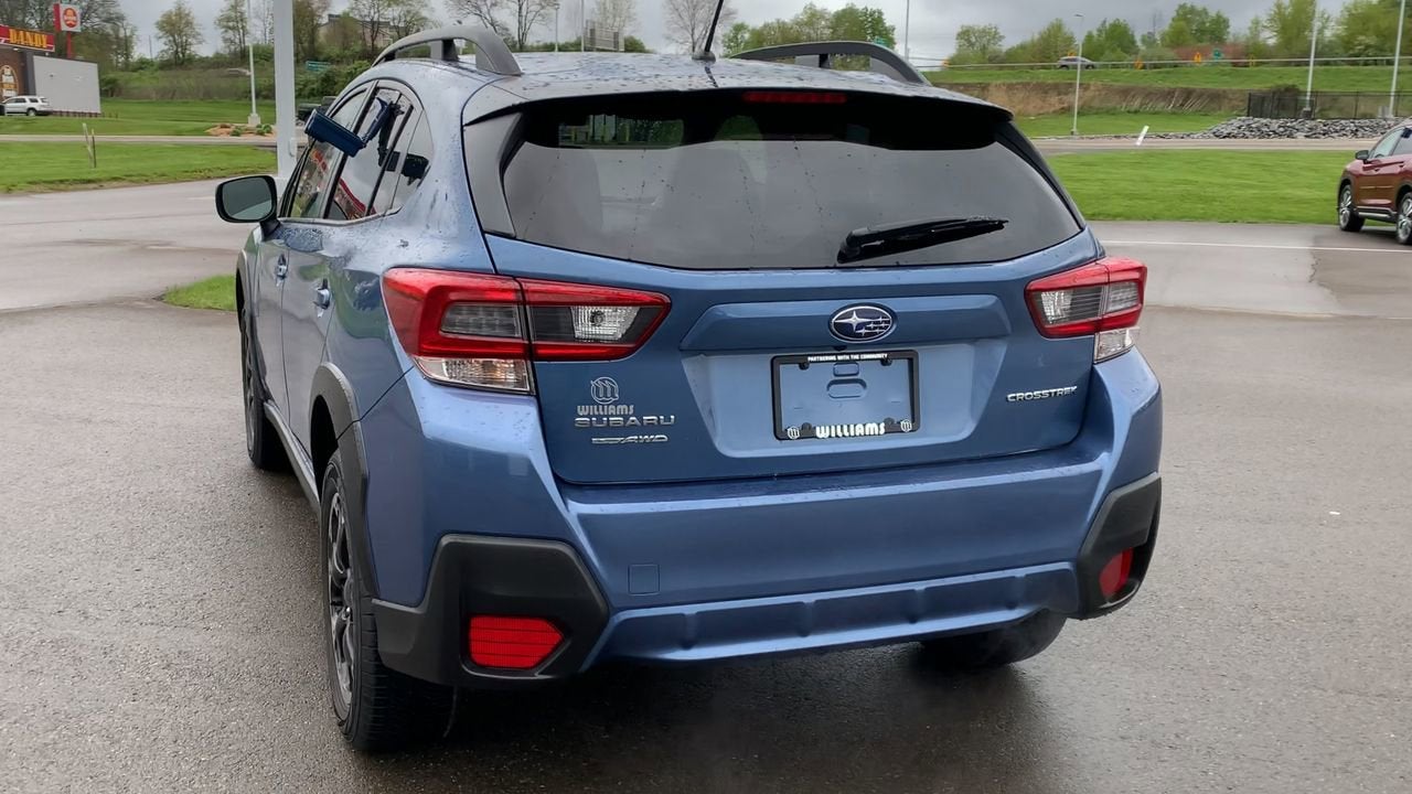 2022 Subaru Crosstrek Base