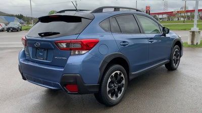 2022 Subaru Crosstrek Base