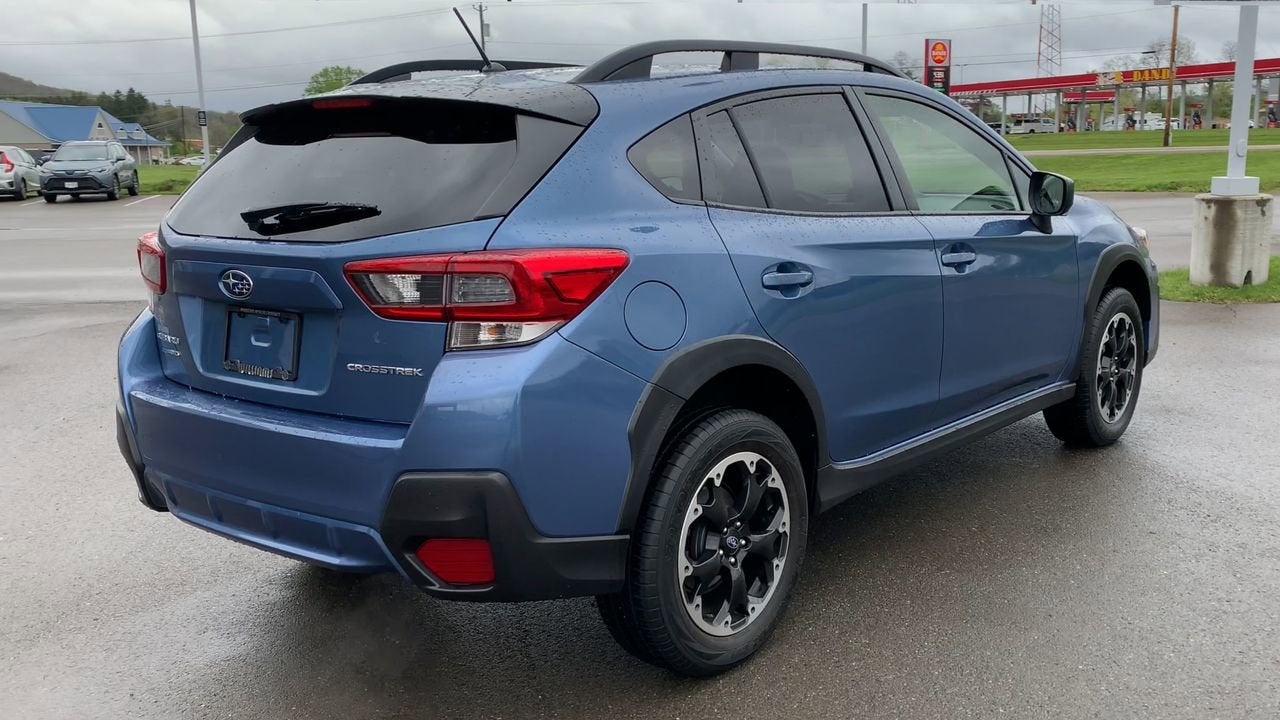 2022 Subaru Crosstrek Base