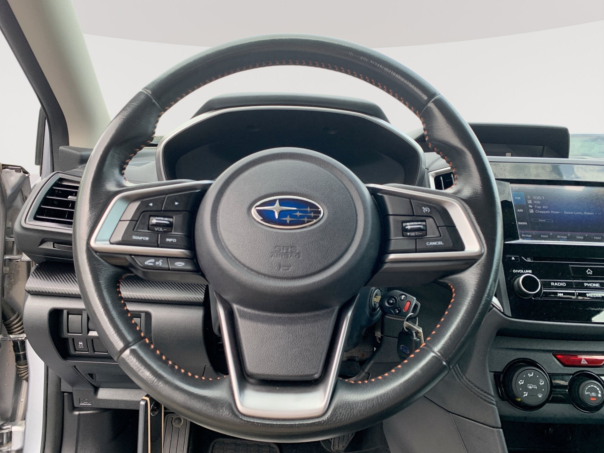 2019 Subaru Crosstrek 2.0i Premium