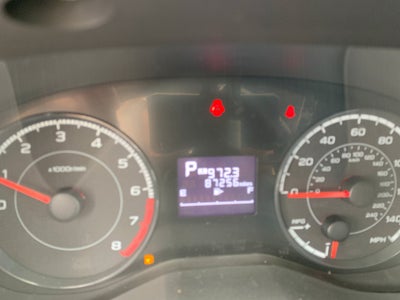 2019 Subaru Crosstrek 2.0i Premium