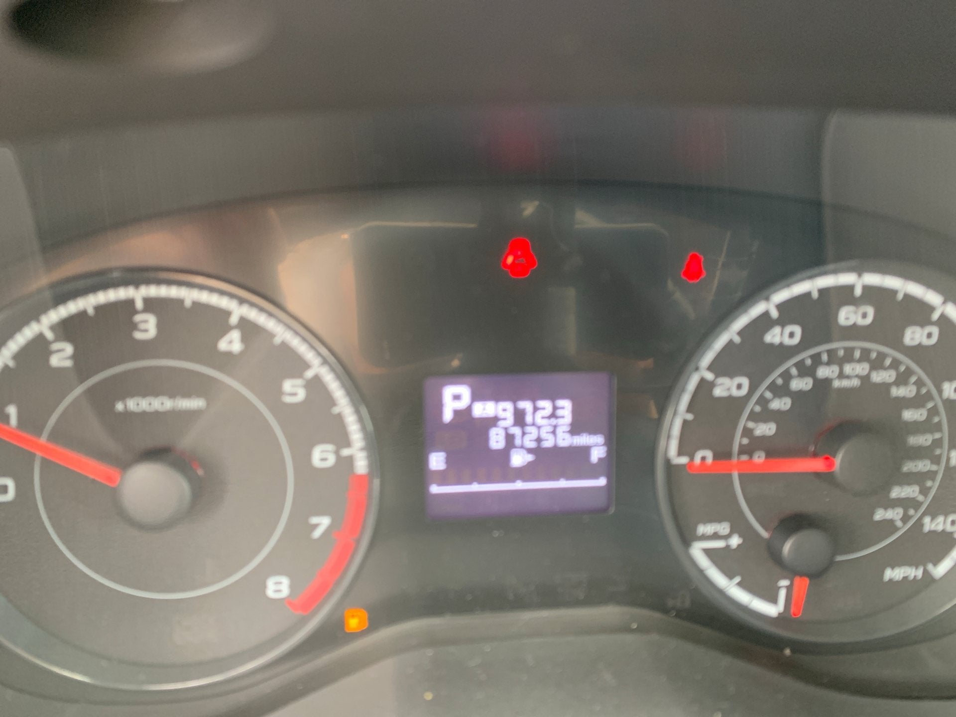 2019 Subaru Crosstrek 2.0i Premium