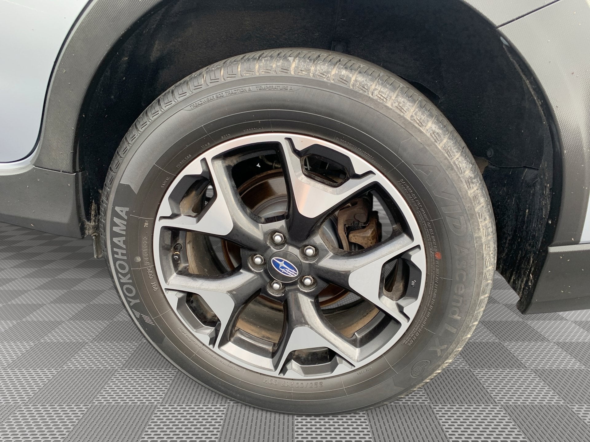 2019 Subaru Crosstrek 2.0i Premium