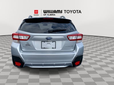 2019 Subaru Crosstrek 2.0i Premium