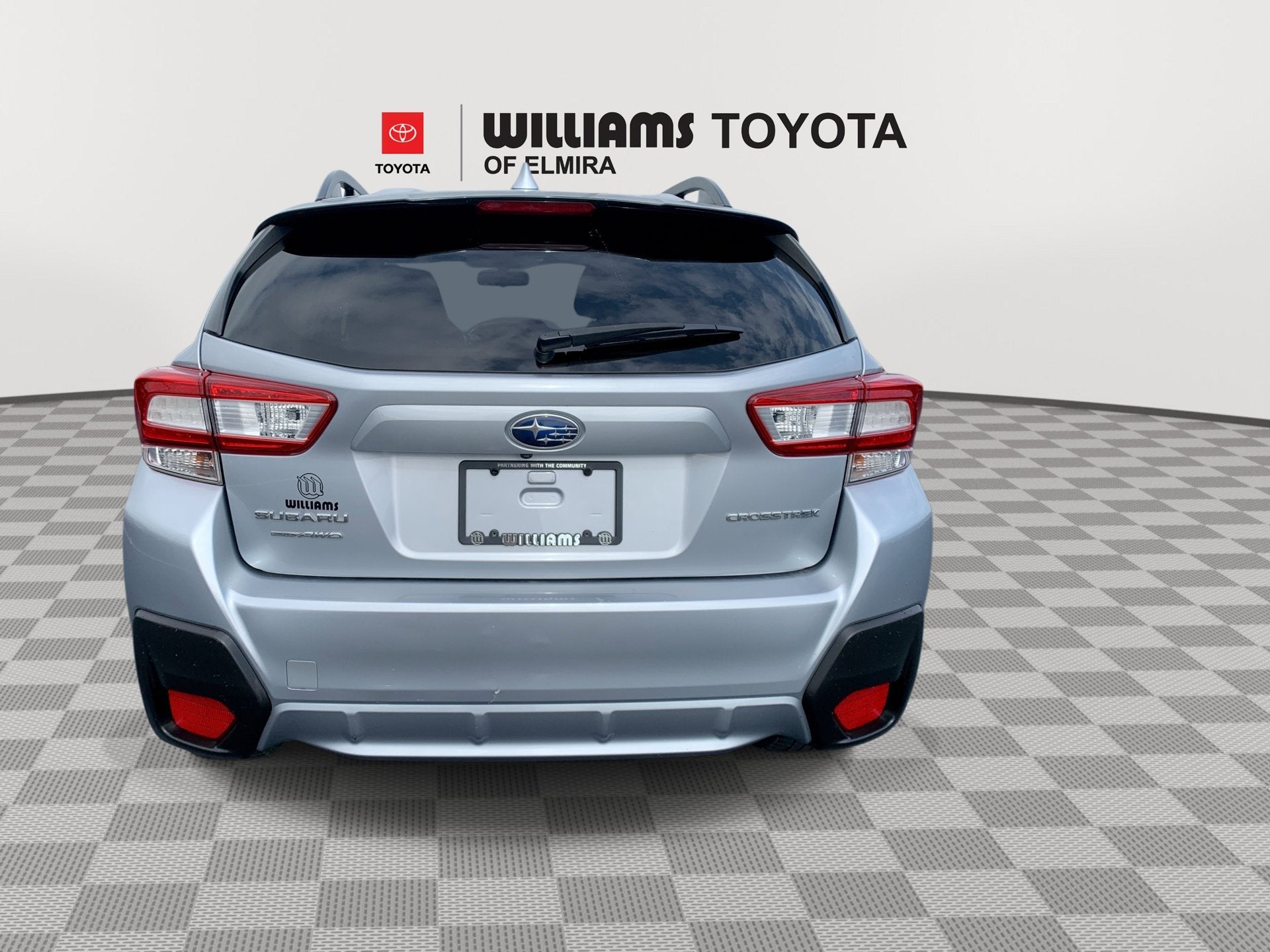 2019 Subaru Crosstrek 2.0i Premium