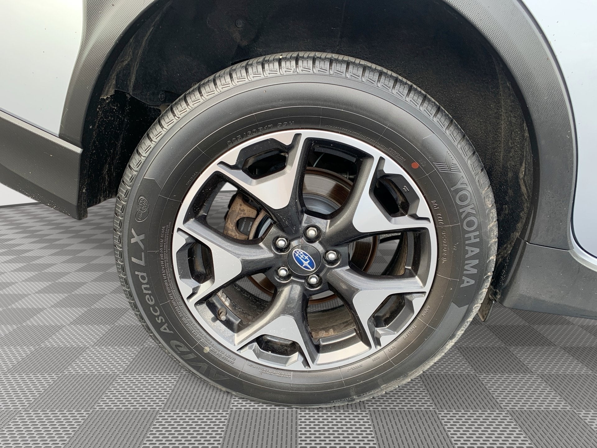 2019 Subaru Crosstrek 2.0i Premium