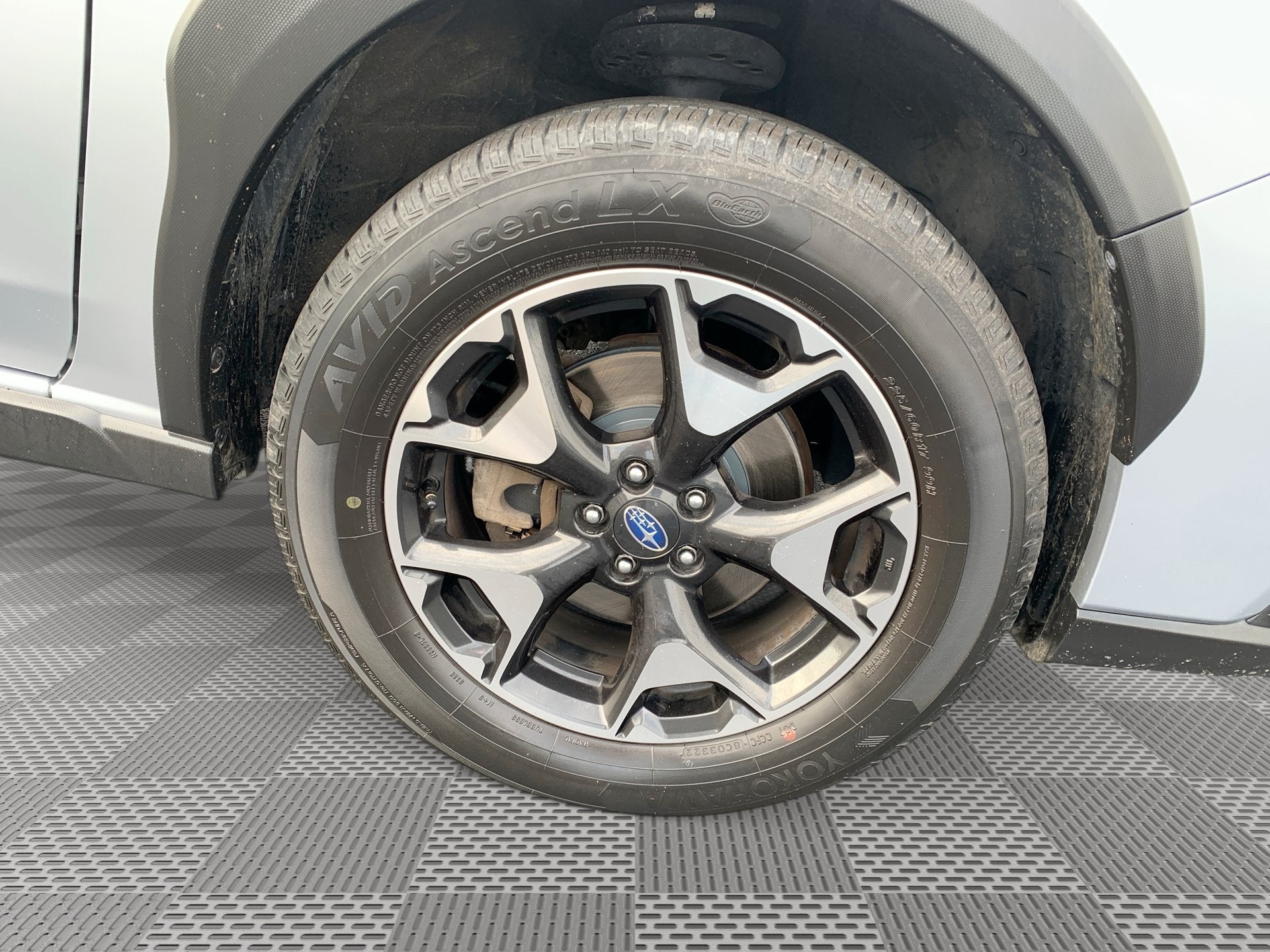 2019 Subaru Crosstrek 2.0i Premium