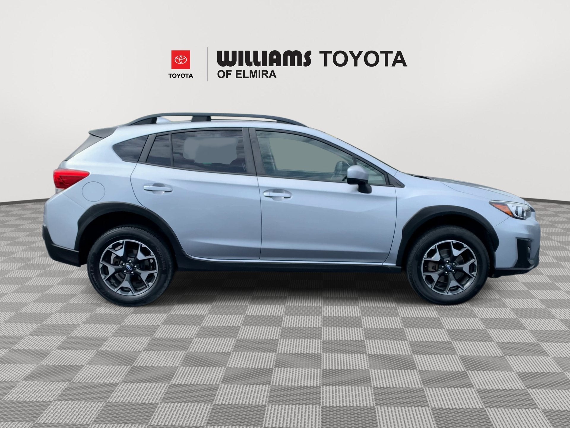2019 Subaru Crosstrek 2.0i Premium
