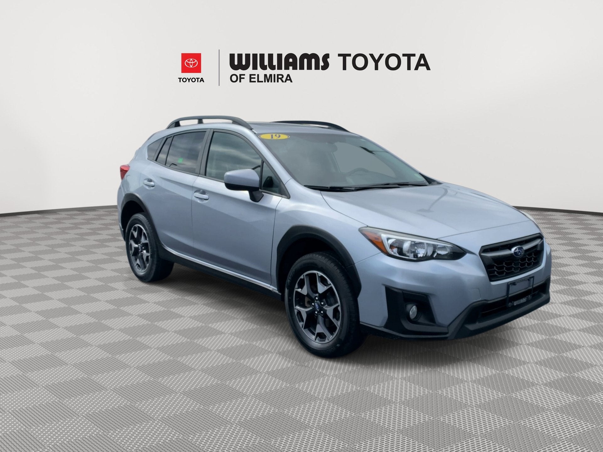 2019 Subaru Crosstrek 2.0i Premium