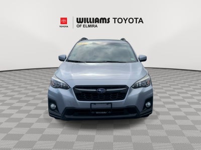 2019 Subaru Crosstrek 2.0i Premium
