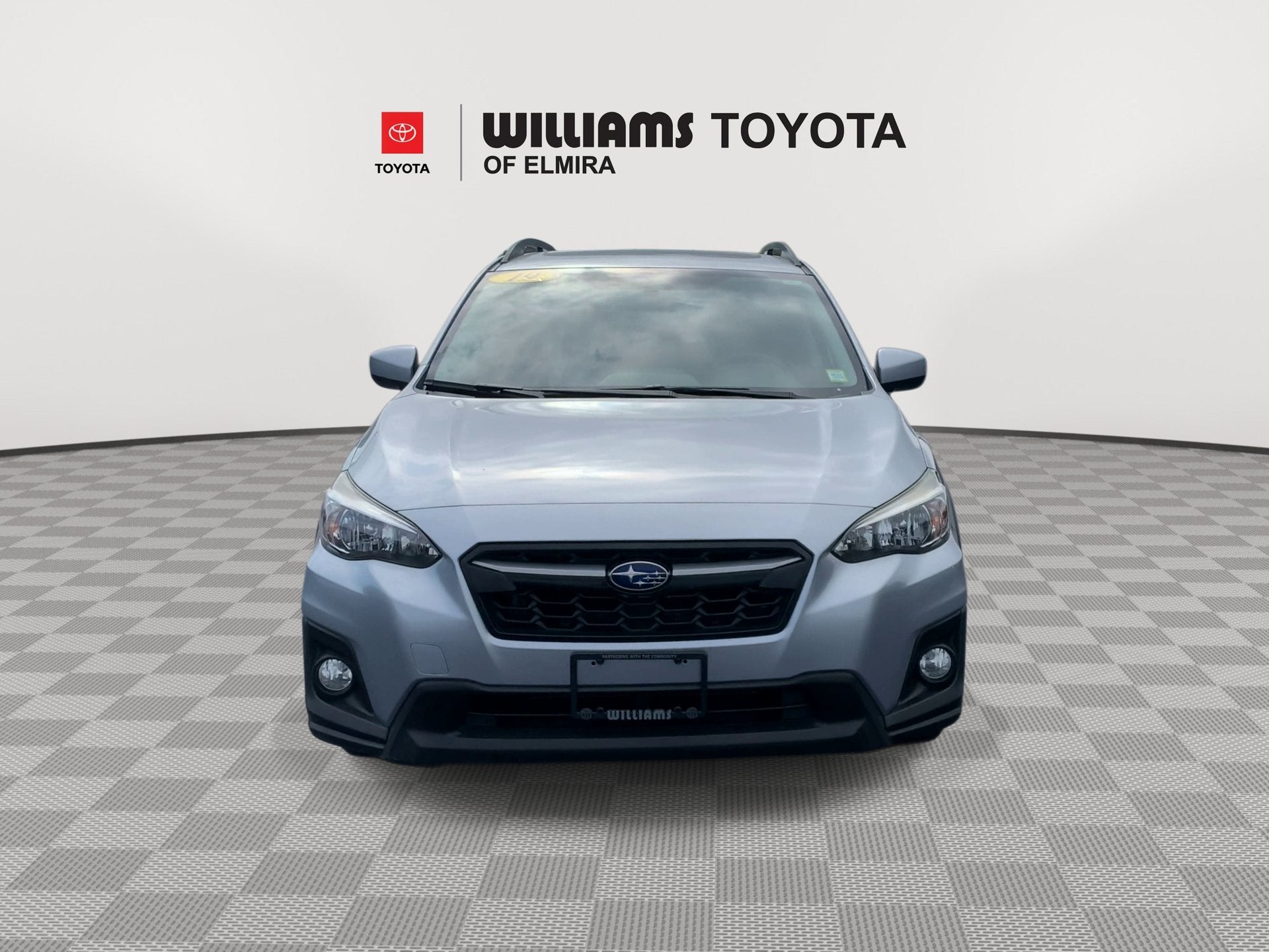 2019 Subaru Crosstrek 2.0i Premium