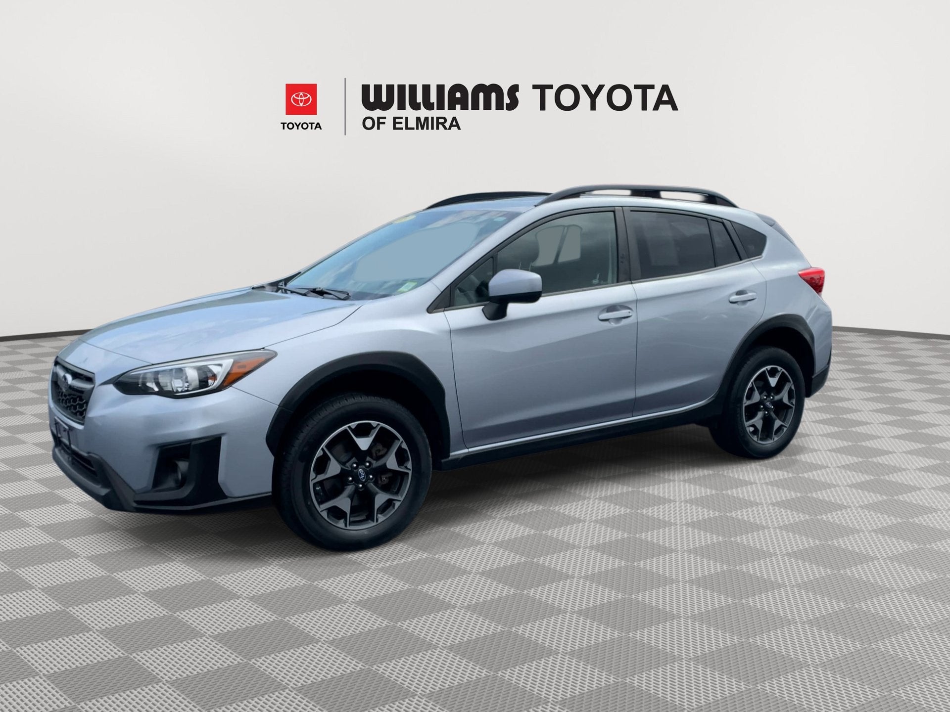2019 Subaru Crosstrek 2.0i Premium