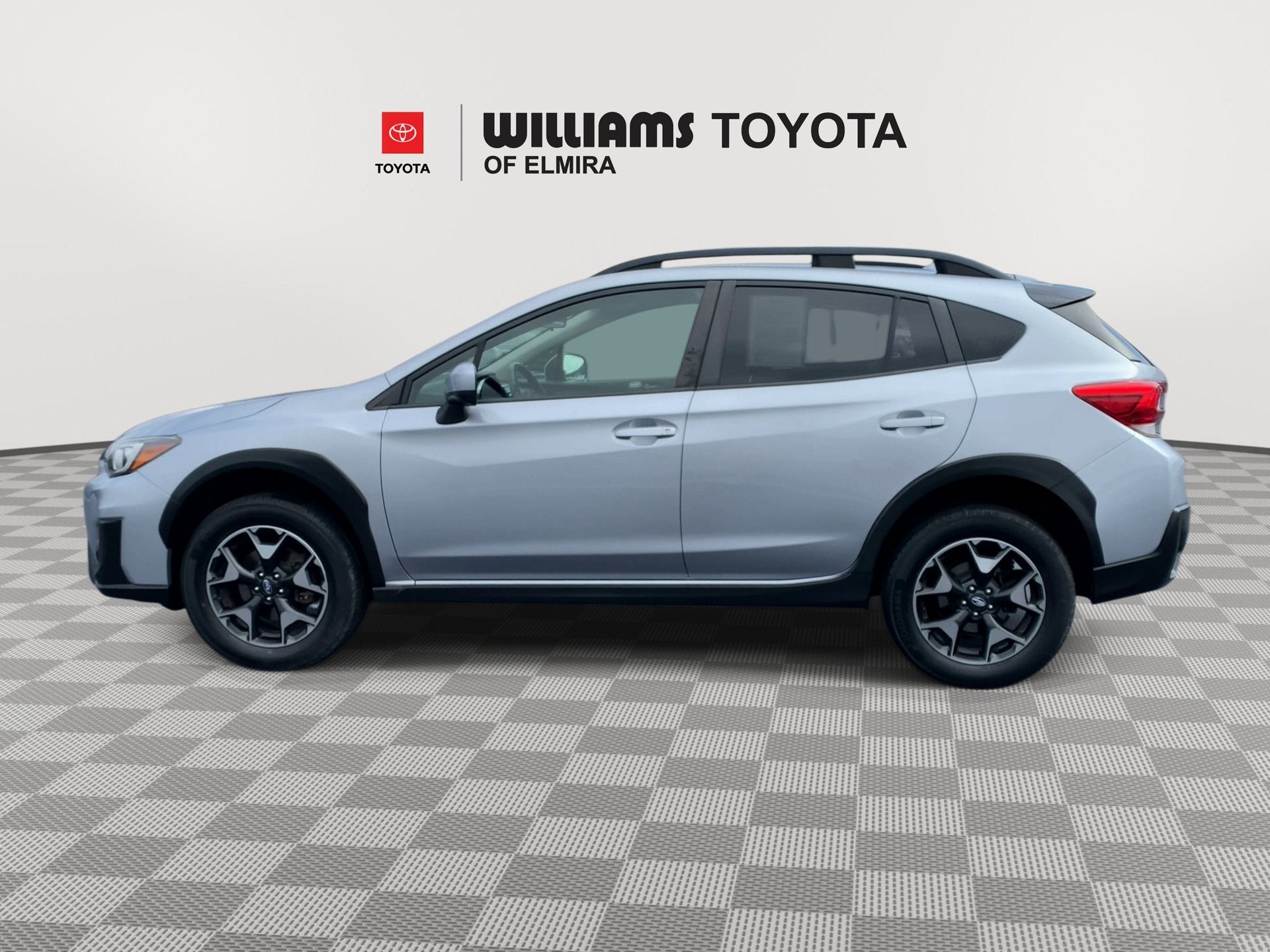 2019 Subaru Crosstrek 2.0i Premium