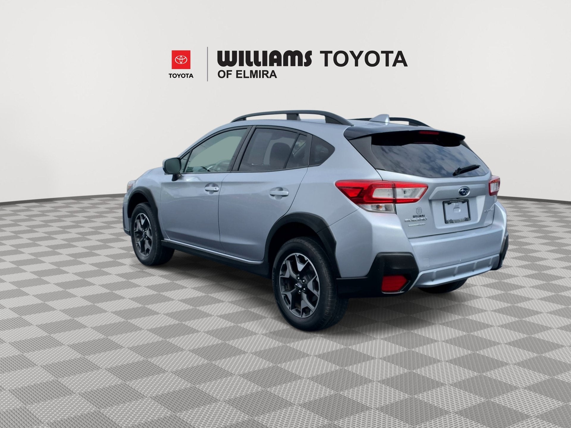 2019 Subaru Crosstrek 2.0i Premium