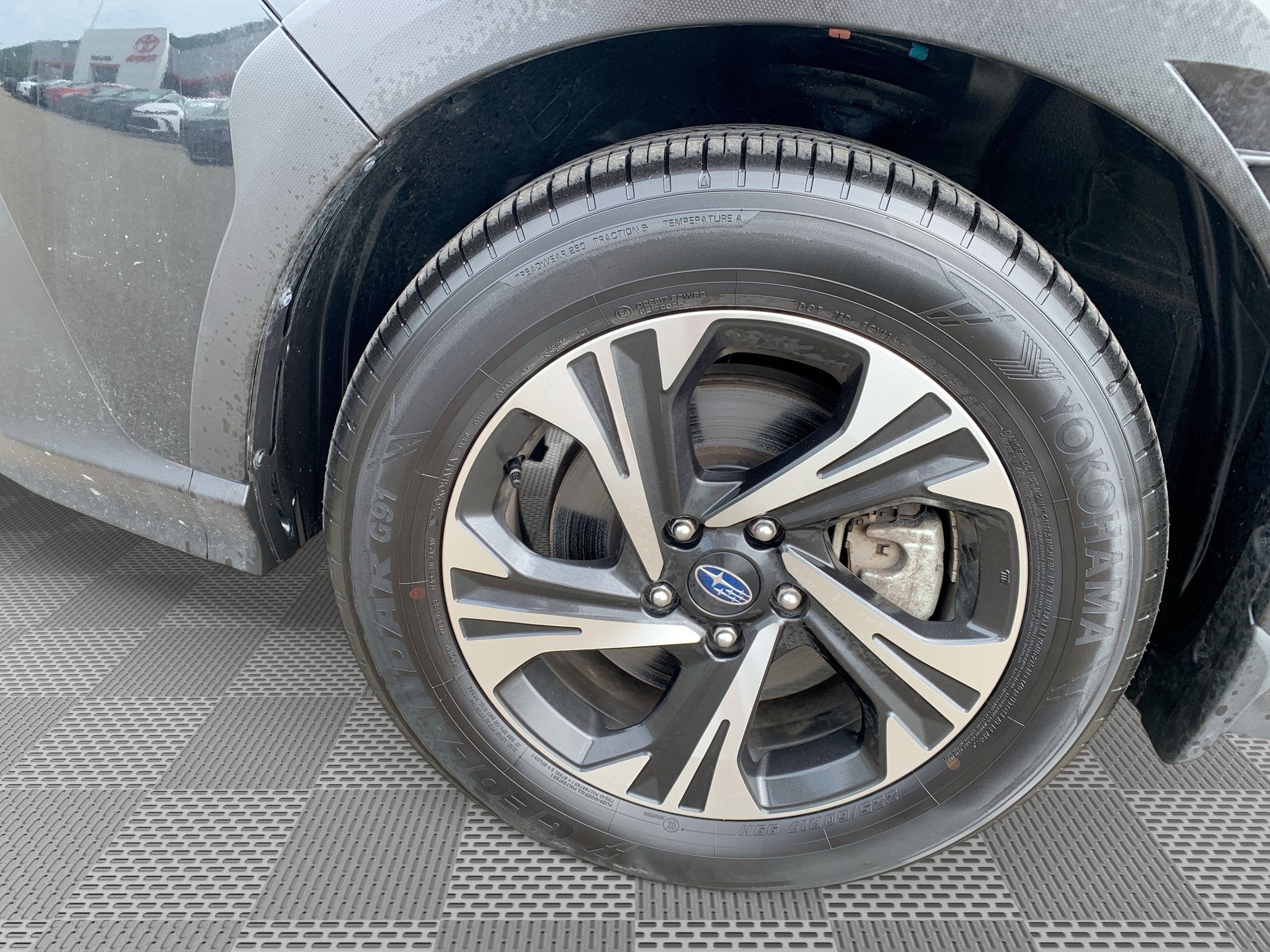 2024 Subaru Crosstrek Premium