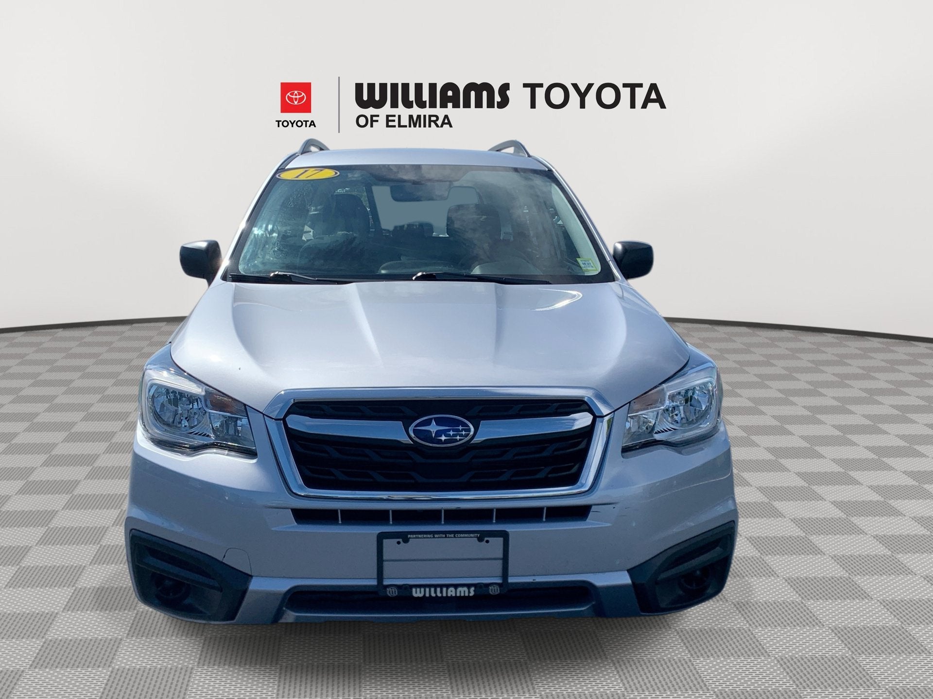 2017 Subaru Forester 2.5i