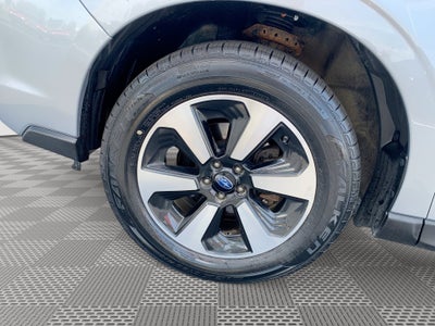 2017 Subaru Forester 2.5i