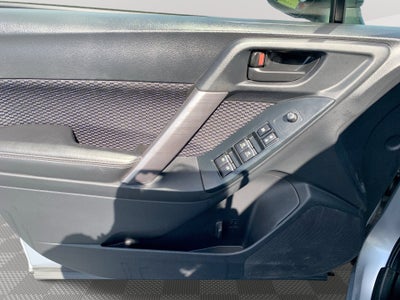 2017 Subaru Forester 2.5i