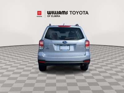 2017 Subaru Forester 2.5i