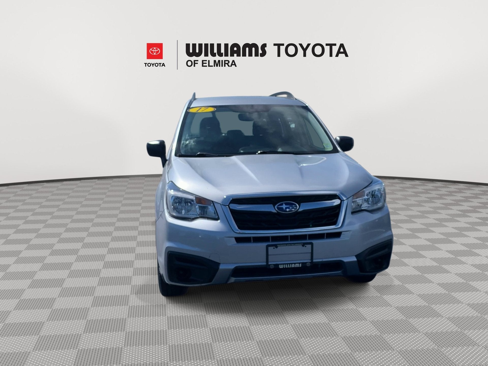 2017 Subaru Forester 2.5i