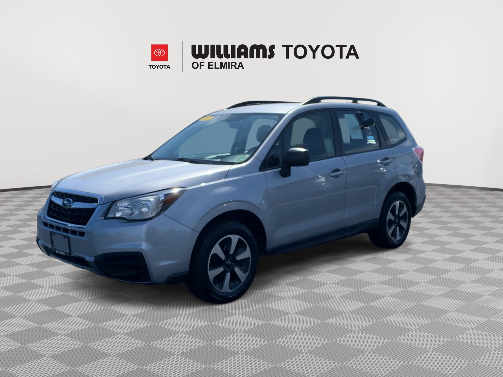 2017 Subaru Forester 2.5i