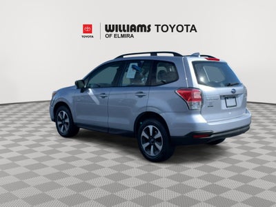 2017 Subaru Forester 2.5i