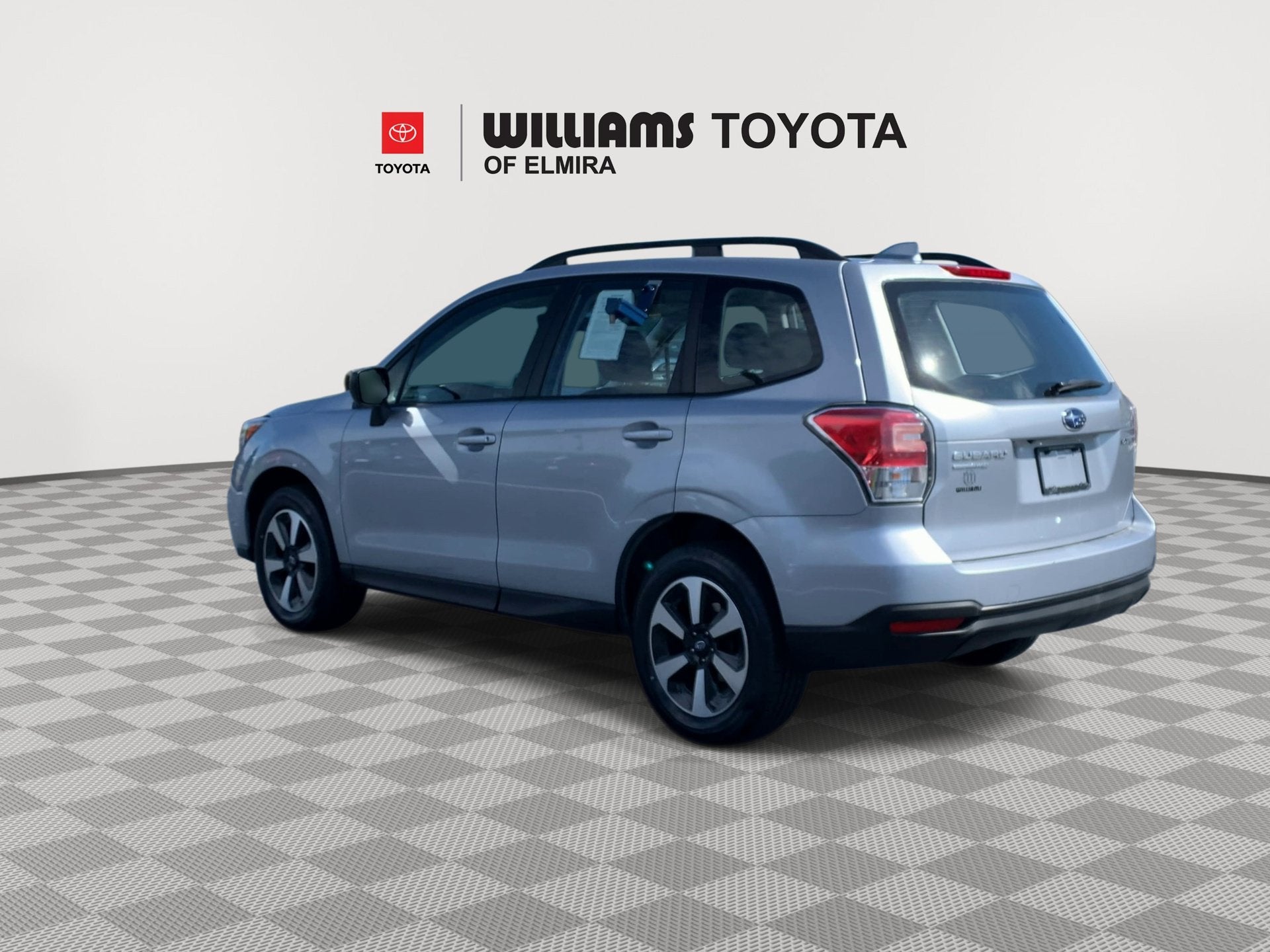 2017 Subaru Forester 2.5i