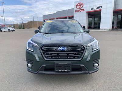 2023 Subaru Forester Premium