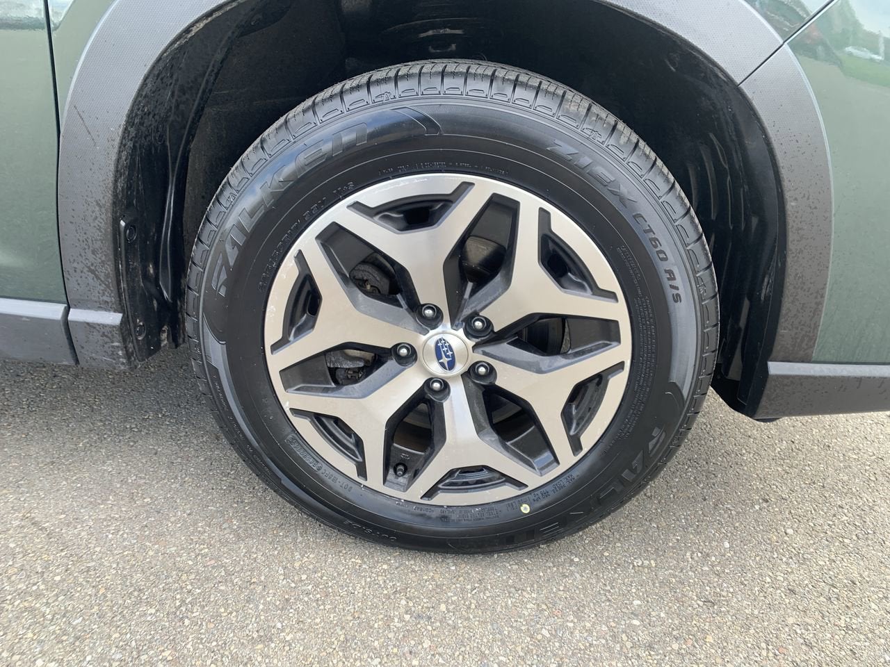 2023 Subaru Forester Premium