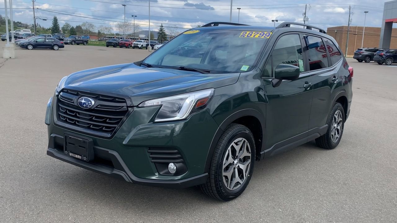 2023 Subaru Forester Premium