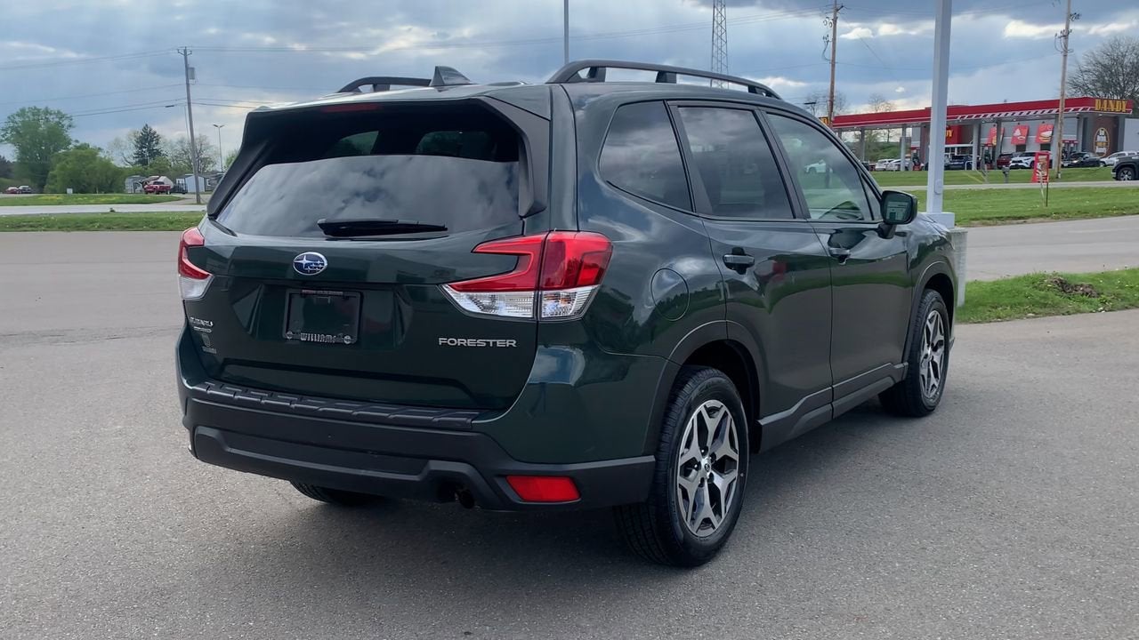 2023 Subaru Forester Premium