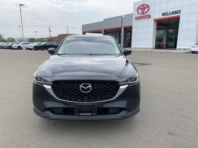 2023 Mazda Mazda CX-5 2.5 S Preferred Package