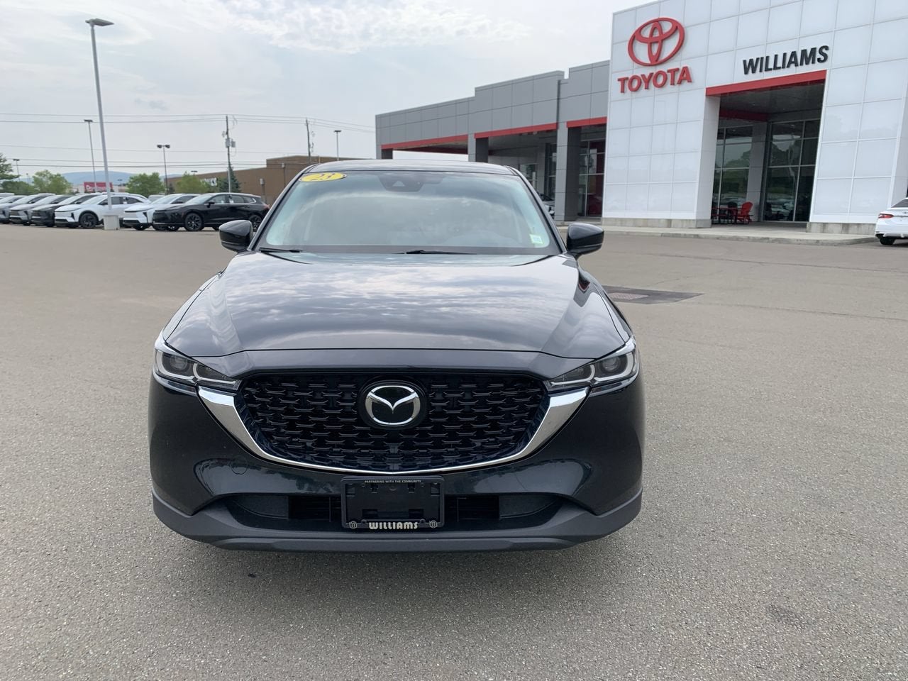 2023 Mazda Mazda CX-5 2.5 S Preferred Package