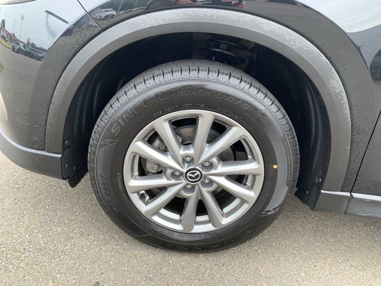 2023 Mazda Mazda CX-5 2.5 S Preferred Package