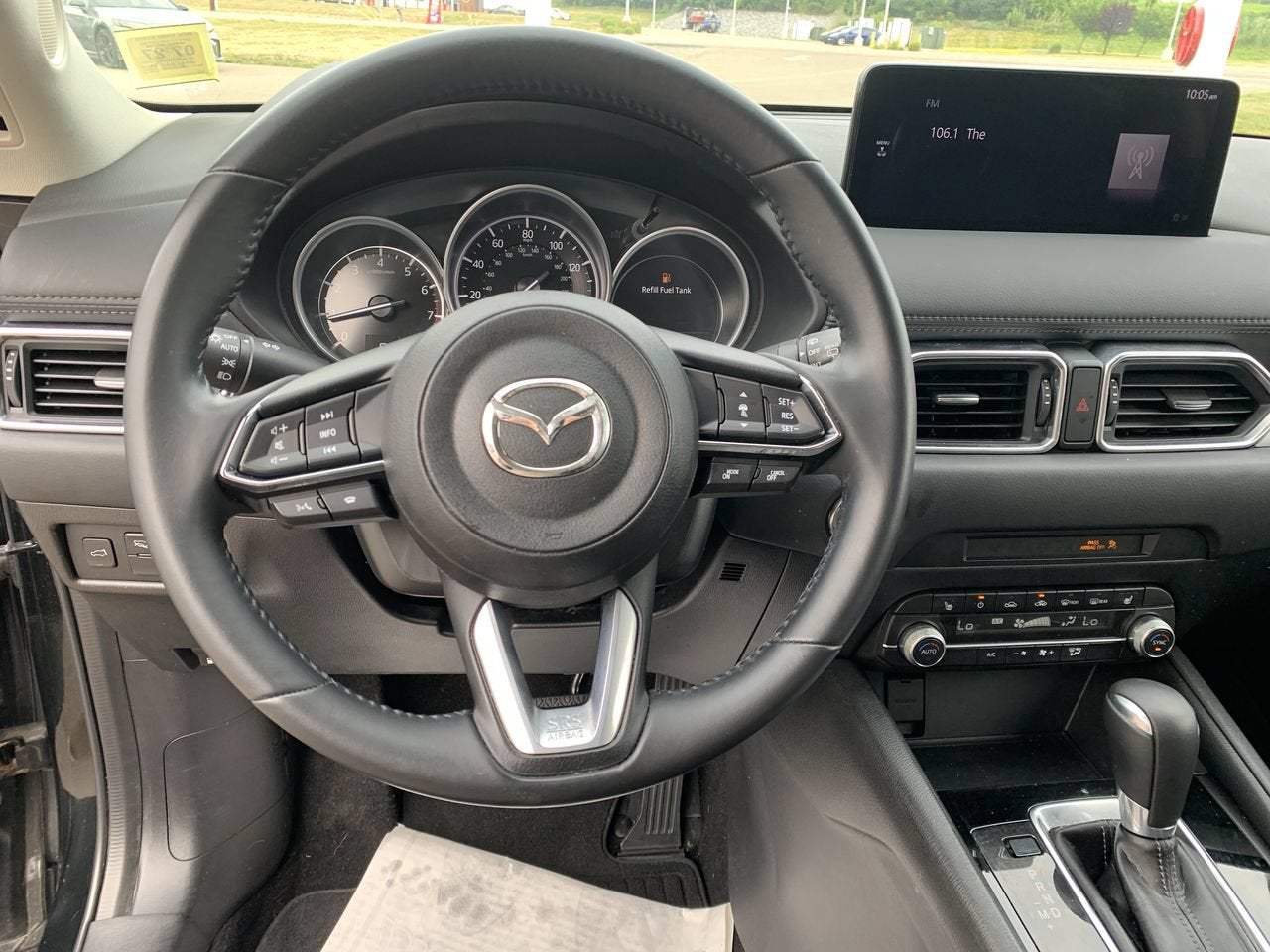 2023 Mazda Mazda CX-5 2.5 S Preferred Package
