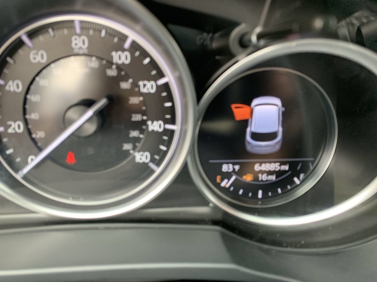 2023 Mazda Mazda CX-5 2.5 S Preferred Package