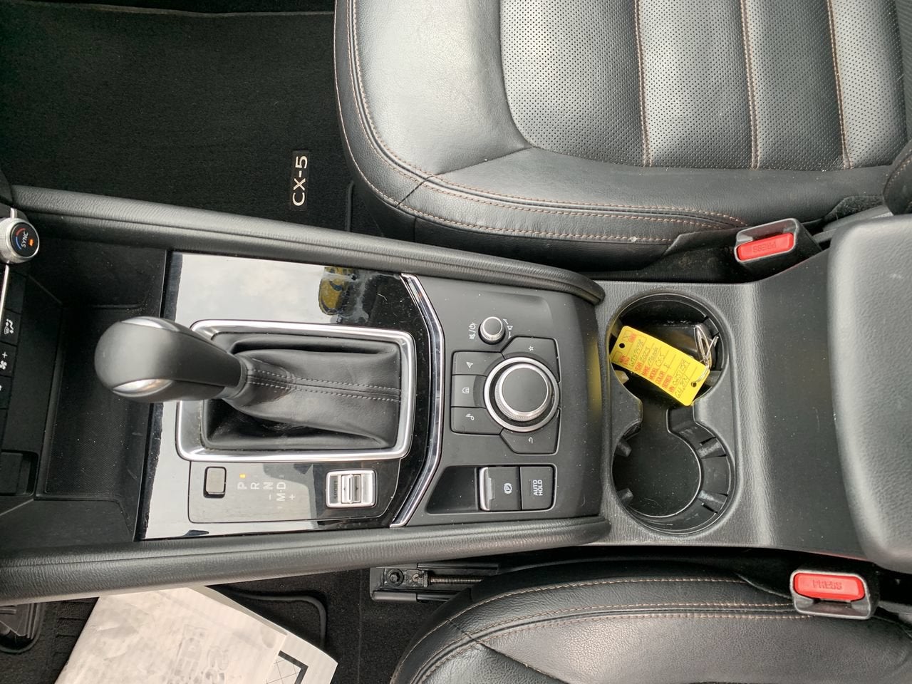 2023 Mazda Mazda CX-5 2.5 S Preferred Package