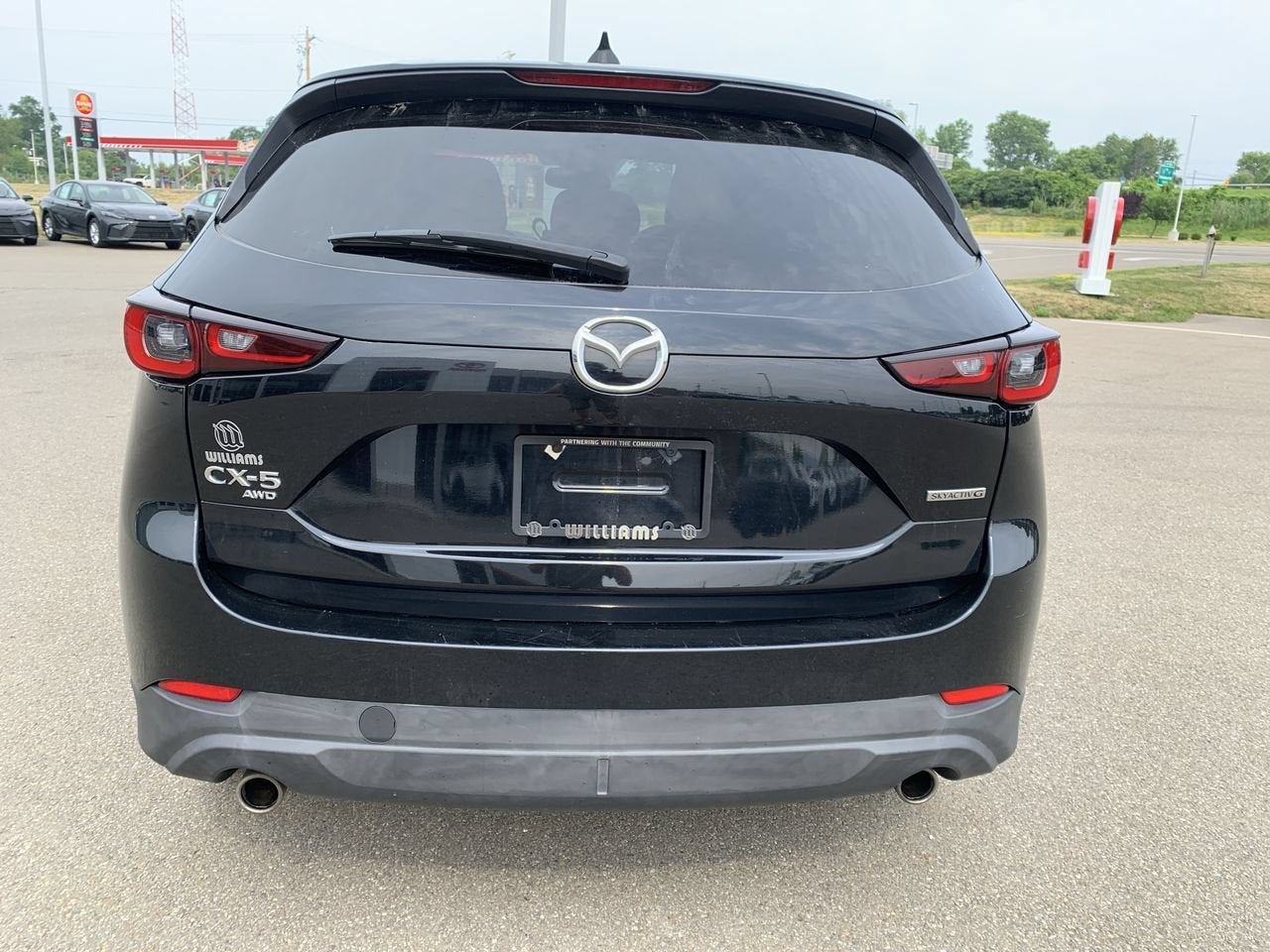2023 Mazda Mazda CX-5 2.5 S Preferred Package