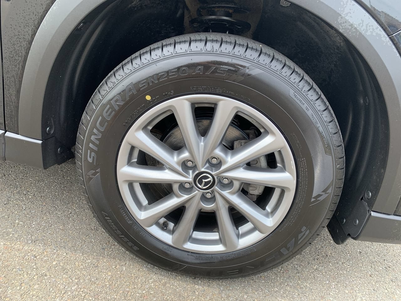 2023 Mazda Mazda CX-5 2.5 S Preferred Package