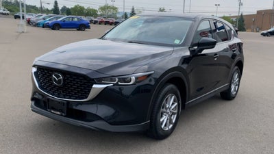 2023 Mazda Mazda CX-5 2.5 S Preferred Package