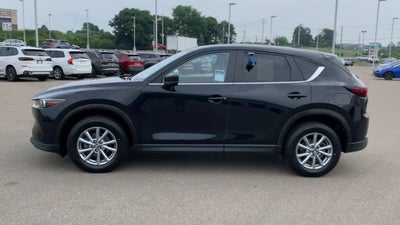 2023 Mazda Mazda CX-5 2.5 S Preferred Package