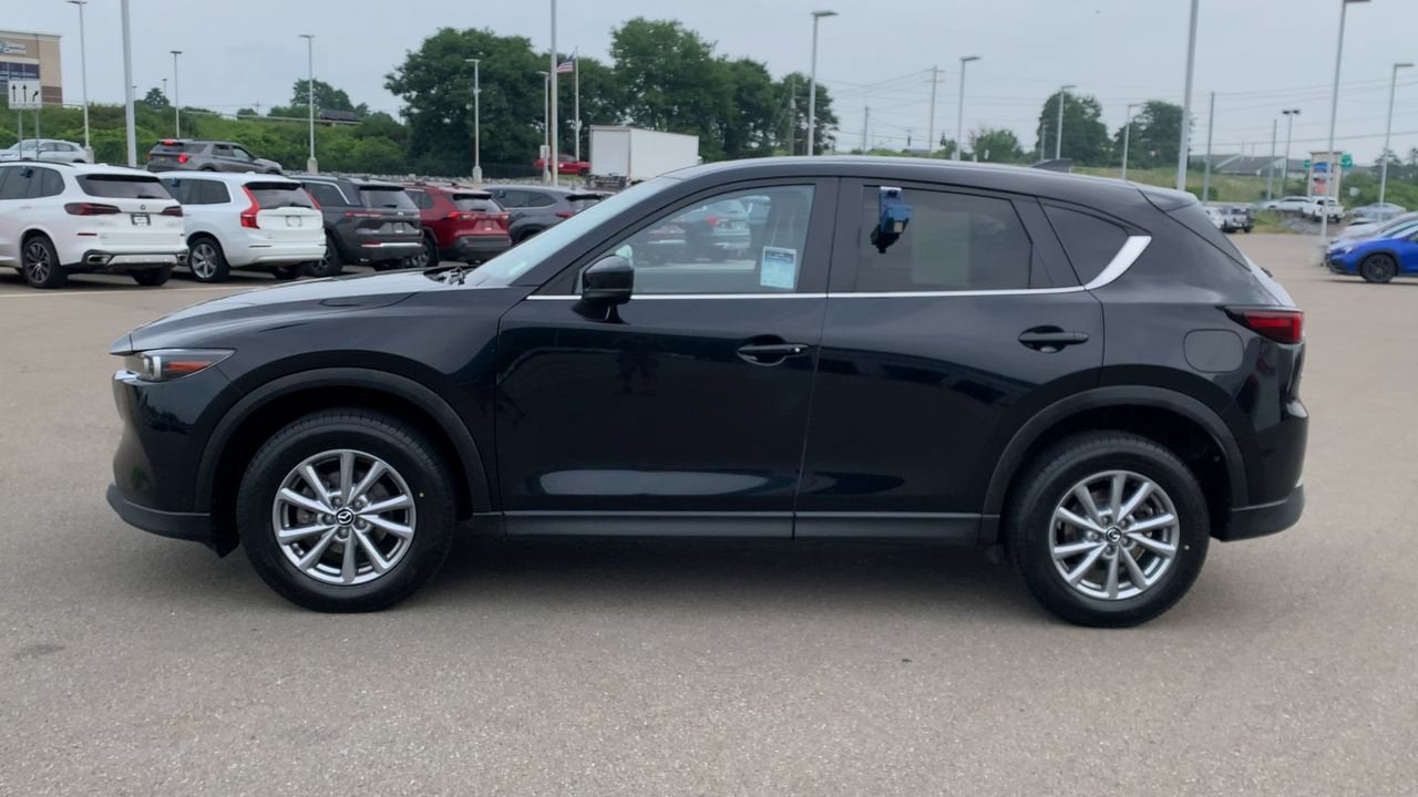 2023 Mazda Mazda CX-5 2.5 S Preferred Package
