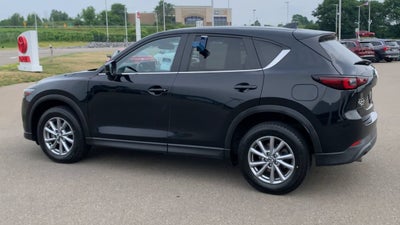 2023 Mazda Mazda CX-5 2.5 S Preferred Package