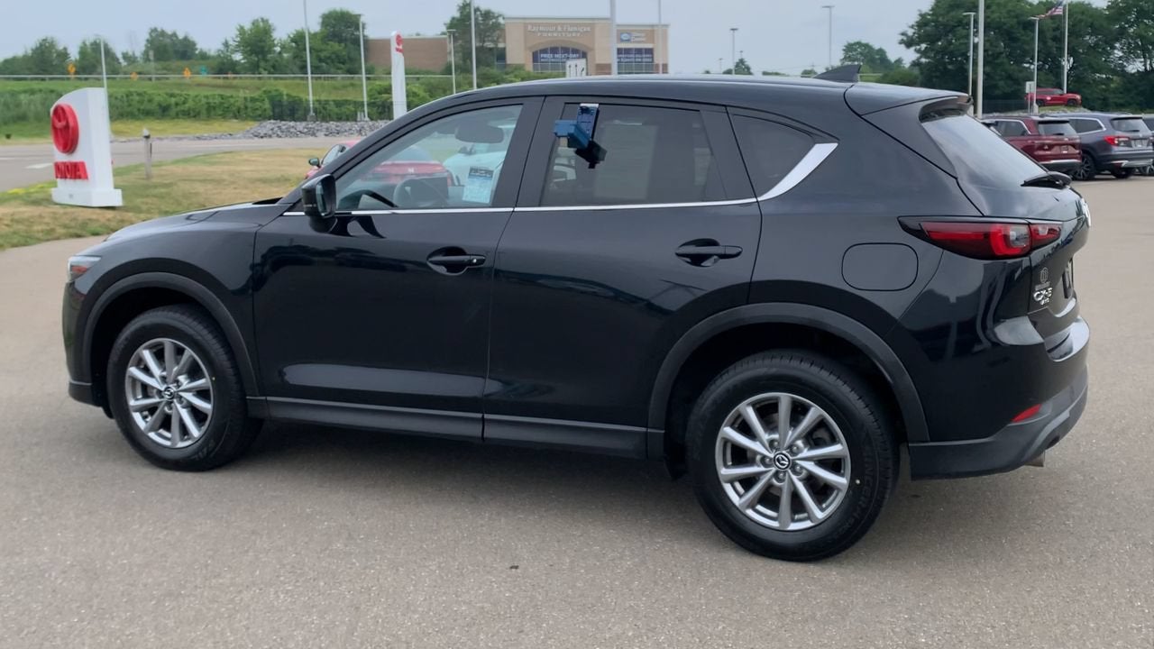 2023 Mazda Mazda CX-5 2.5 S Preferred Package