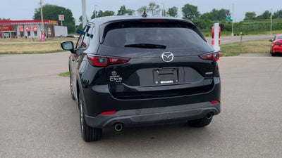2023 Mazda Mazda CX-5 2.5 S Preferred Package