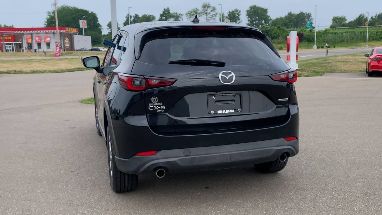 2023 Mazda Mazda CX-5 2.5 S Preferred Package